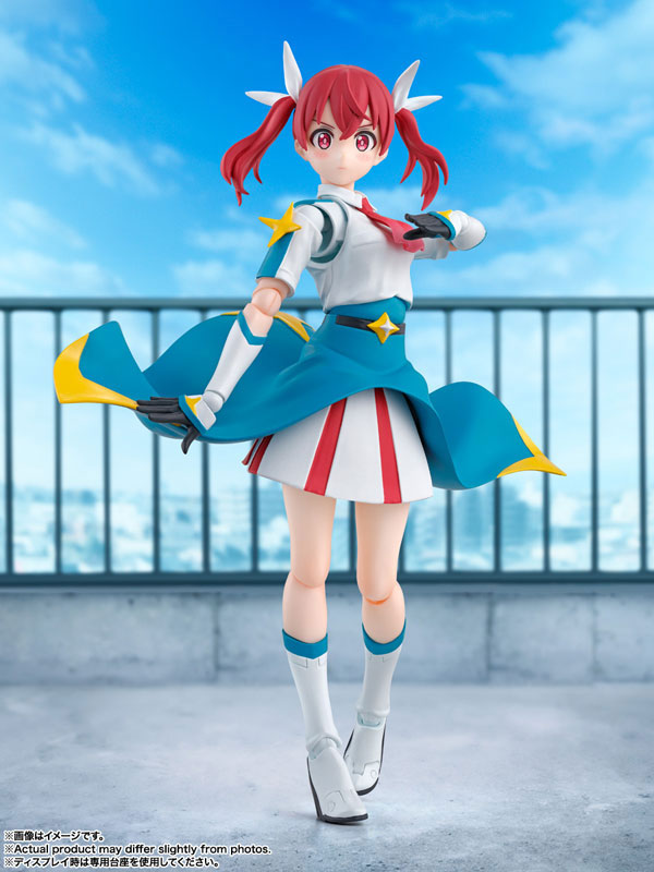 S.H.Figuarts Kana Sakuragi "Magilumiere Co. Ltd." - Image 3