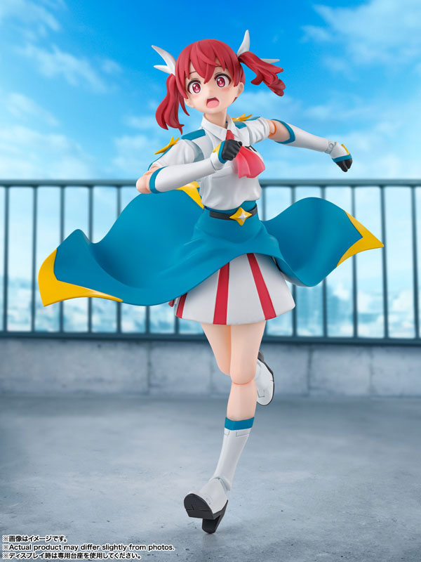 S.H.Figuarts Kana Sakuragi "Magilumiere Co. Ltd." - Image 4