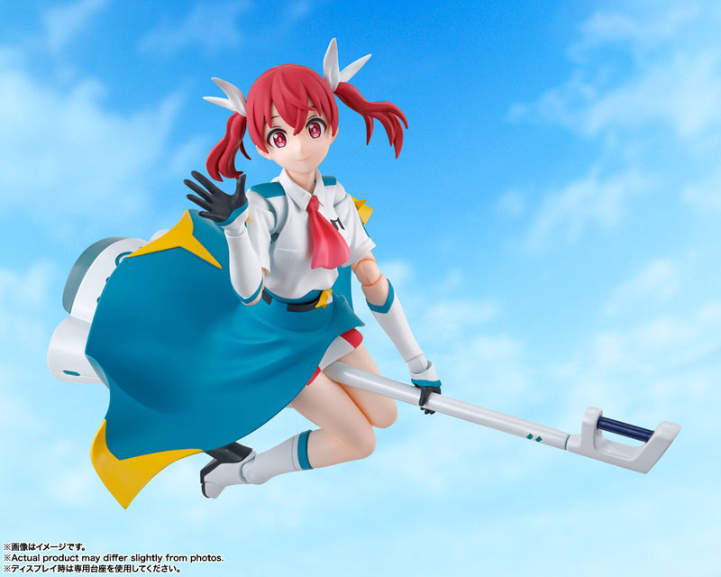 S.H.Figuarts Kana Sakuragi "Magilumiere Co. Ltd." - Image 5