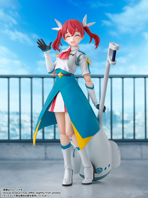 S.H.Figuarts Kana Sakuragi "Magilumiere Co. Ltd." - Image 6