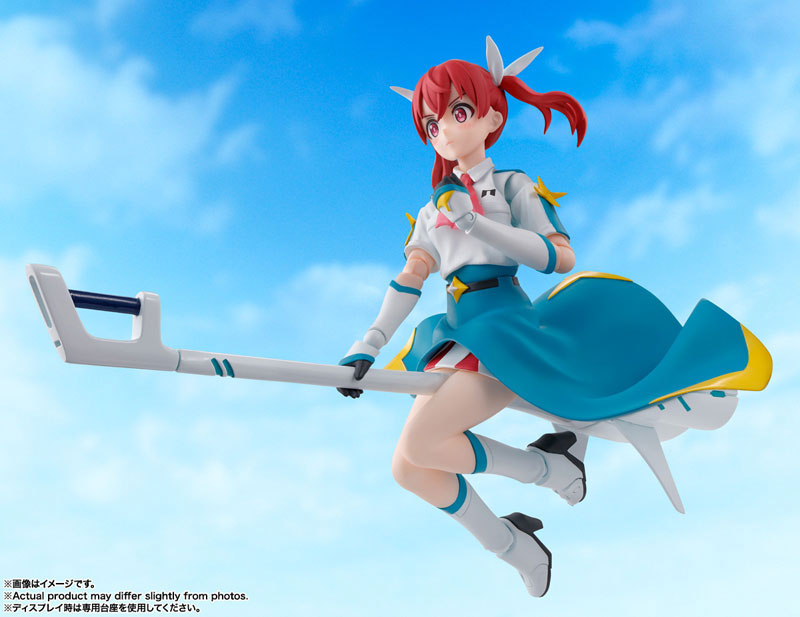 S.H.Figuarts Kana Sakuragi "Magilumiere Co. Ltd." - Image 8