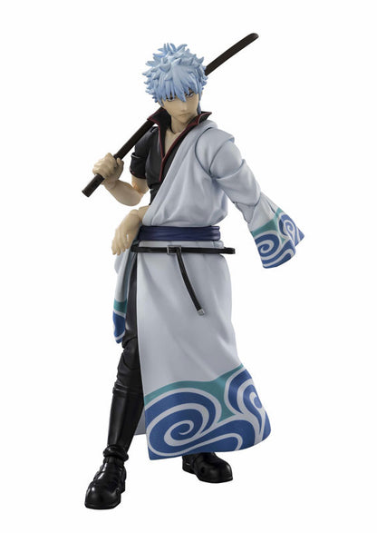 S.H.Figuarts Gintoki Sakata "Gintama" - Image 2