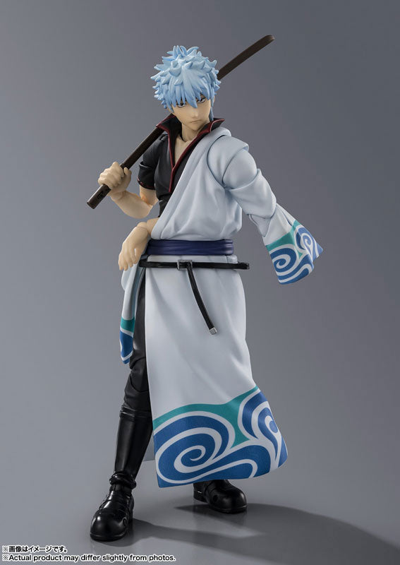 S.H.Figuarts Gintoki Sakata "Gintama" - Image 3
