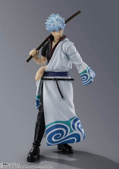 S.H.Figuarts Gintoki Sakata "Gintama" - Image 3