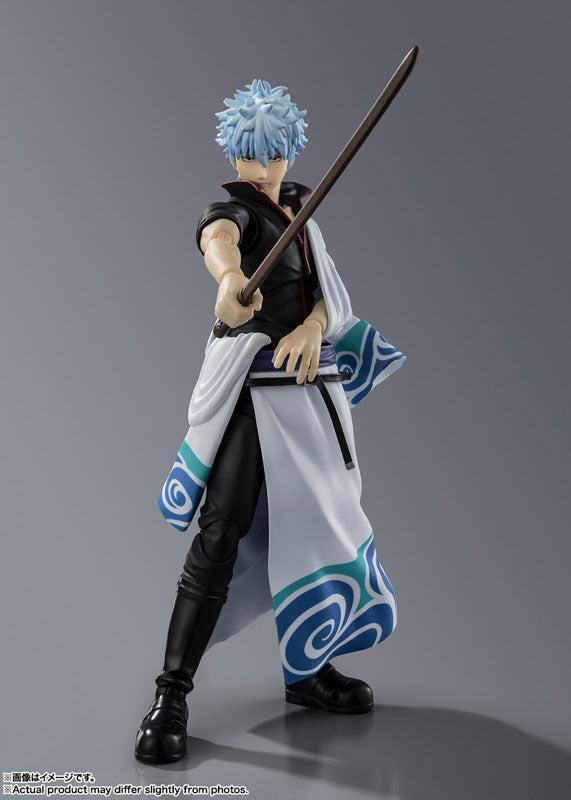 S.H.Figuarts Gintoki Sakata "Gintama" - Image 4