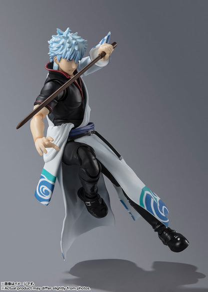 S.H.Figuarts Gintoki Sakata "Gintama" - Image 6