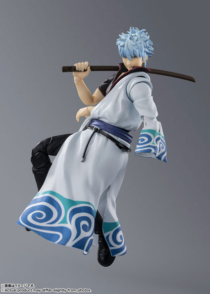 S.H.Figuarts Gintoki Sakata "Gintama" - Image 7