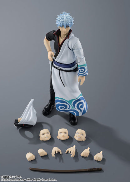 S.H.Figuarts Gintoki Sakata "Gintama" - Image 9