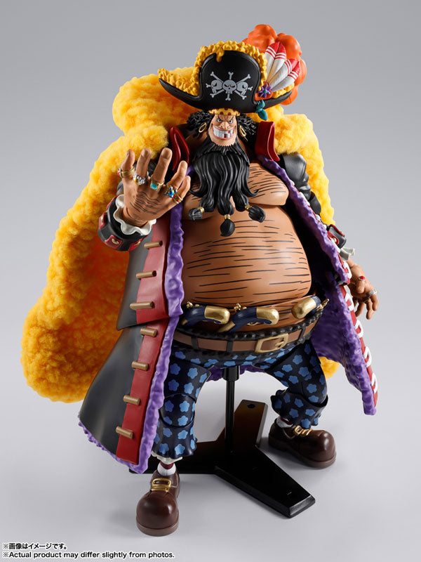 S.H.Figuarts Marshall D. Teach -Four Emperors- ONE PIECE - Image 3