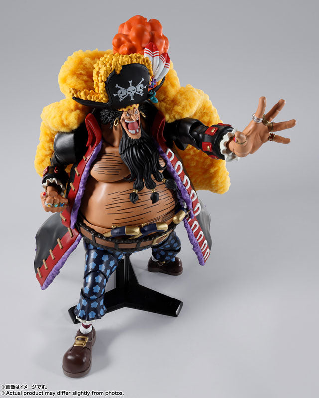 S.H.Figuarts Marshall D. Teach -Four Emperors- ONE PIECE - Image 4