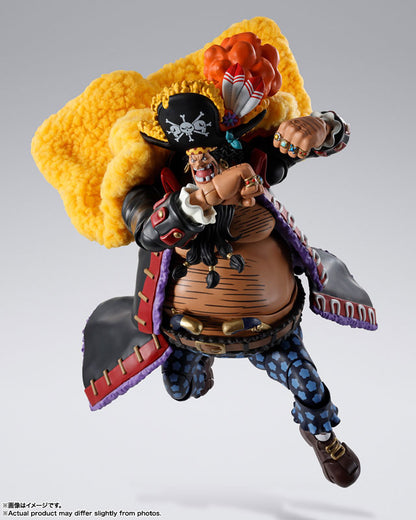 S.H.Figuarts Marshall D. Teach -Four Emperors- ONE PIECE - Image 5