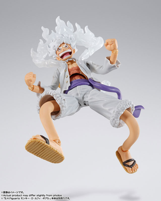 S.H.Figuarts Marshall D. Teach -Four Emperors- ONE PIECE - Image 6