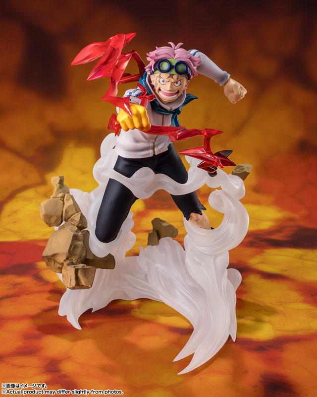 Figuarts ZERO Coby -Honesty Impact- ONE PIECE - Image 3