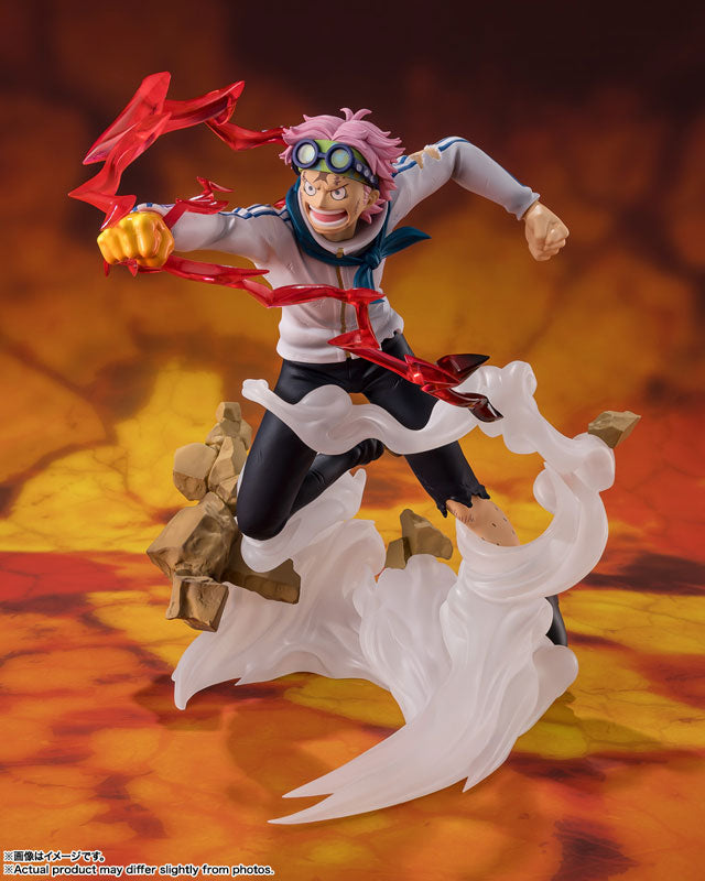 Figuarts ZERO Coby -Honesty Impact- ONE PIECE - Image 4