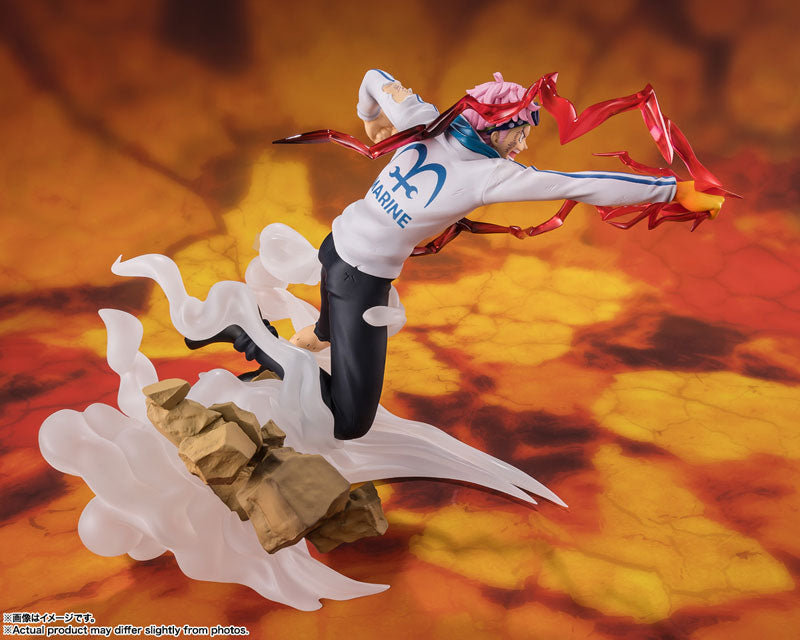 Figuarts ZERO Coby -Honesty Impact- ONE PIECE - Image 5