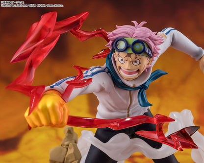 Figuarts ZERO Coby -Honesty Impact- ONE PIECE - Image 7