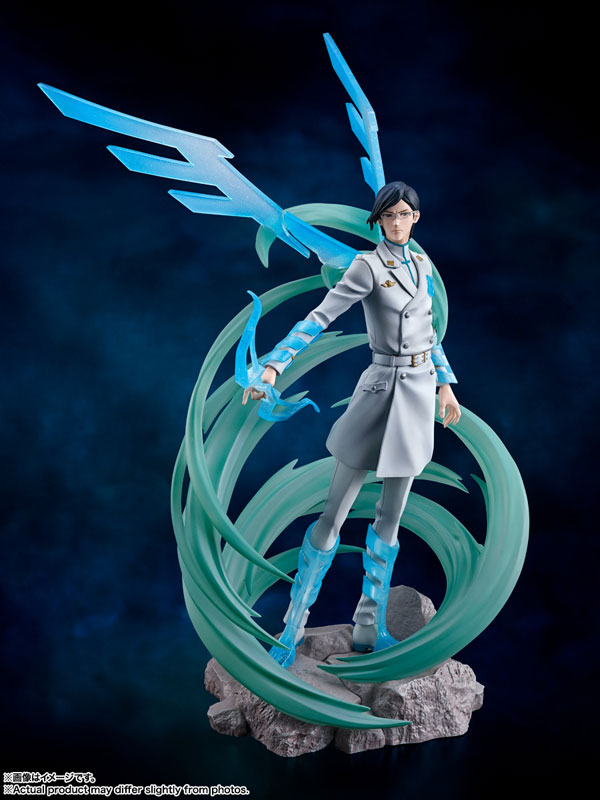 Figuarts ZERO Uryu Ishida -Thousand-Year Blood War Arc- Bleach: Thousand-Year Blood War - Image 3