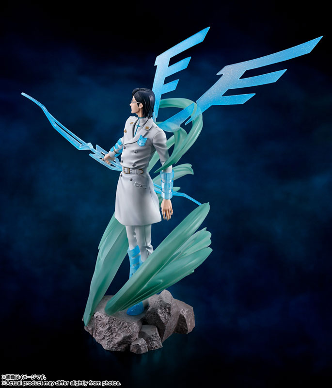 Figuarts ZERO Uryu Ishida -Thousand-Year Blood War Arc- Bleach: Thousand-Year Blood War - Image 5