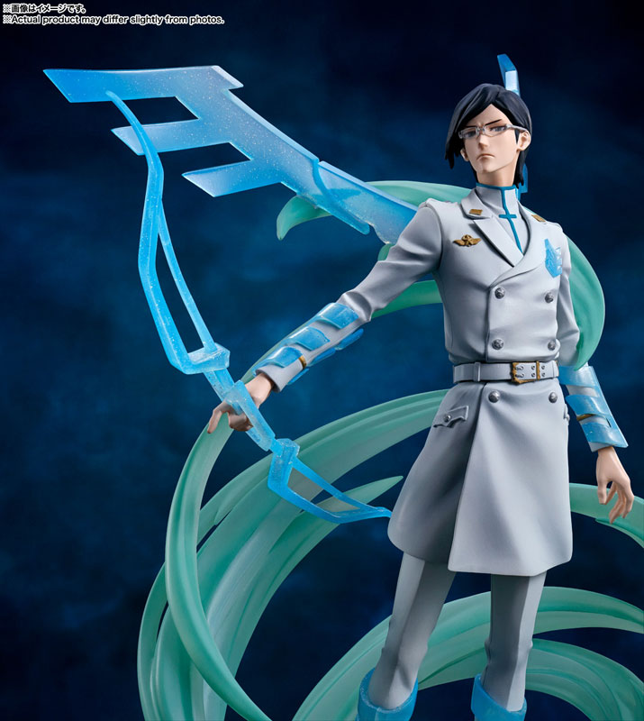 Figuarts ZERO Uryu Ishida -Thousand-Year Blood War Arc- Bleach: Thousand-Year Blood War - Image 7