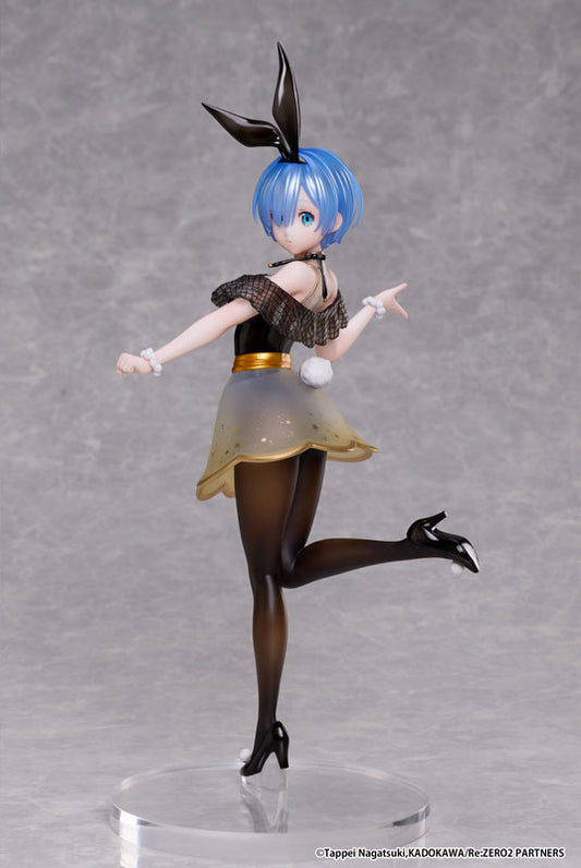 Re:ZERO -Starting Life in Another World- Rem Sweet Bunny 1/7 Scale Figure - Image 2