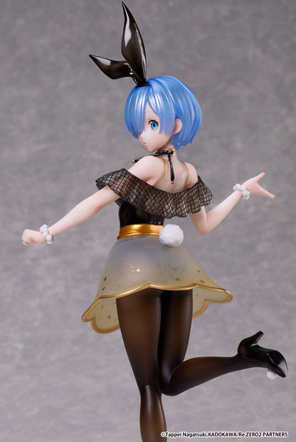 Re:ZERO -Starting Life in Another World- Rem Sweet Bunny 1/7 Scale Figure - Image 4