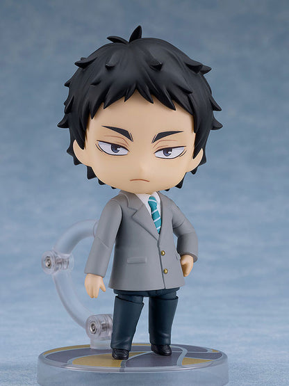 Nendoroid Haikyuu!! Keiji Akaashi School Uniform Ver. - Image 3