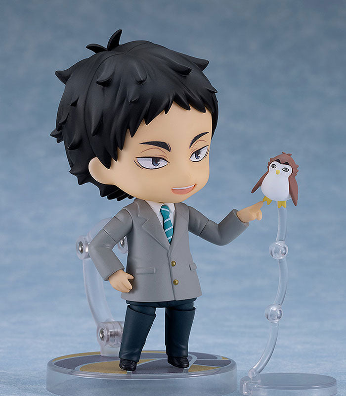 Nendoroid Haikyuu!! Keiji Akaashi School Uniform Ver. - Image 4