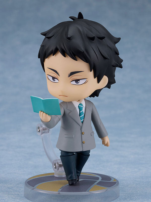 Nendoroid Haikyuu!! Keiji Akaashi School Uniform Ver. - Image 5