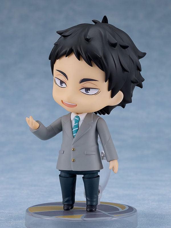 Nendoroid Haikyuu!! Keiji Akaashi School Uniform Ver. - Image 6