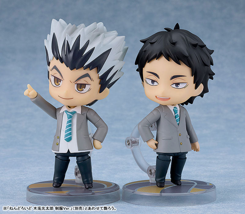 Nendoroid Haikyuu!! Keiji Akaashi School Uniform Ver. - Image 7