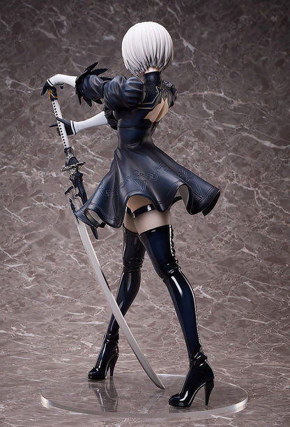NieR:Automata Ver1.1a 2B (YoRHa No.2 Type B) 1/4 Scale Complete Figure - Image 11