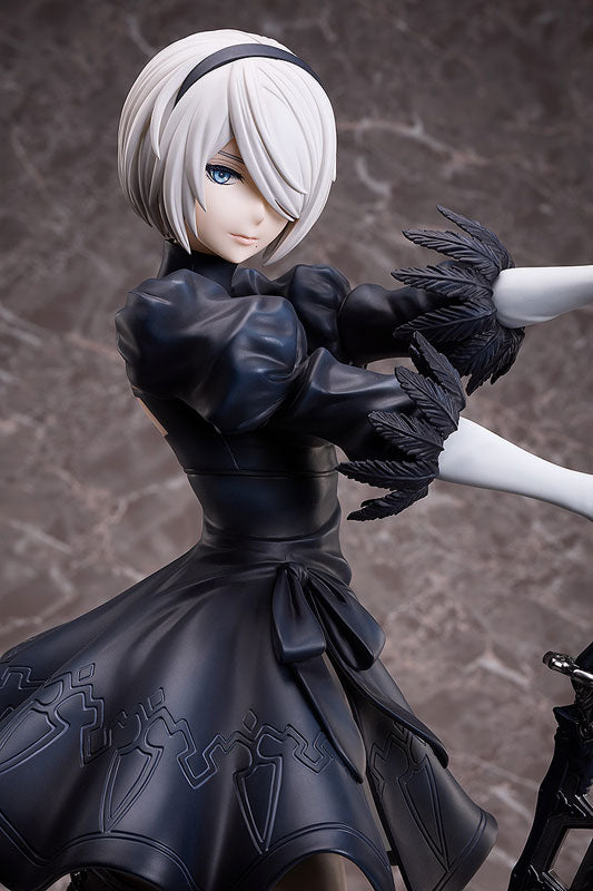 NieR:Automata Ver1.1a 2B (YoRHa No.2 Type B) 1/4 Scale Complete Figure - Image 13