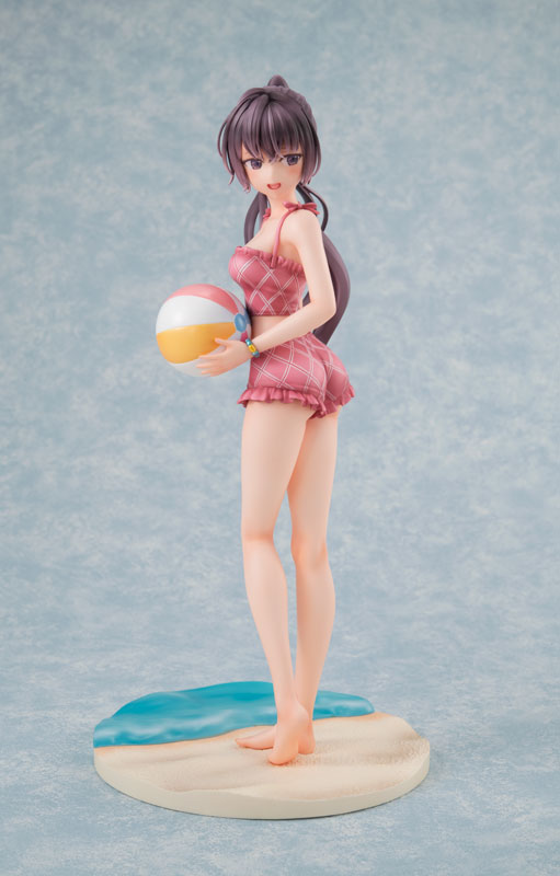 KDcolle Alya Sometimes Hides Her Feelings in Russian Yuki Suou: vacation swimsuit ver. 1/7 Scale Figure - Image 3