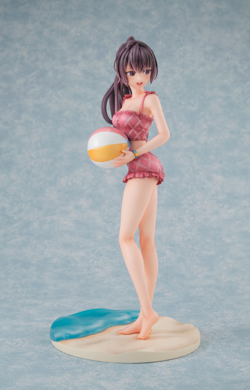 KDcolle Alya Sometimes Hides Her Feelings in Russian Yuki Suou: vacation swimsuit ver. 1/7 Scale Figure - Image 4