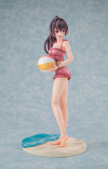 KDcolle Alya Sometimes Hides Her Feelings in Russian Yuki Suou: vacation swimsuit ver. 1/7 Scale Figure - Image 4