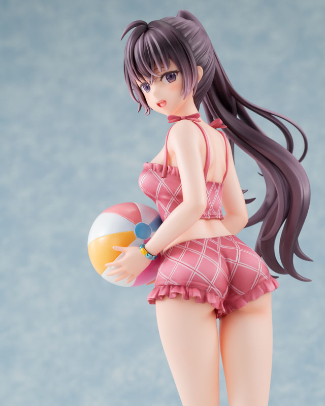 KDcolle Alya Sometimes Hides Her Feelings in Russian Yuki Suou: vacation swimsuit ver. 1/7 Scale Figure - Image 6
