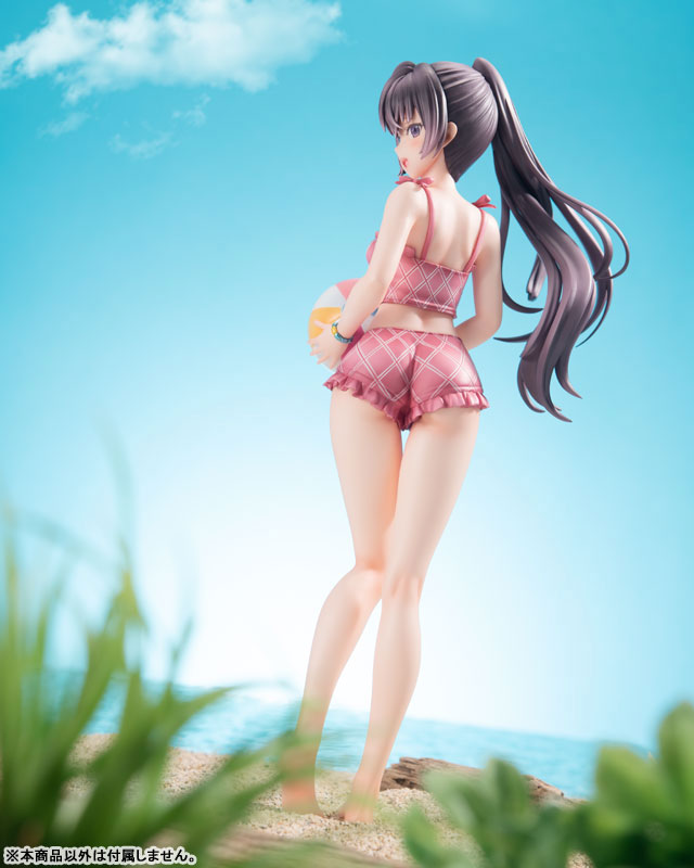KDcolle Alya Sometimes Hides Her Feelings in Russian Yuki Suou: vacation swimsuit ver. 1/7 Scale Figure - Image 10