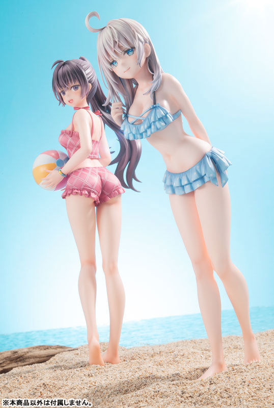 KDcolle Alya Sometimes Hides Her Feelings in Russian Yuki Suou: vacation swimsuit ver. 1/7 Scale Figure - Image 11