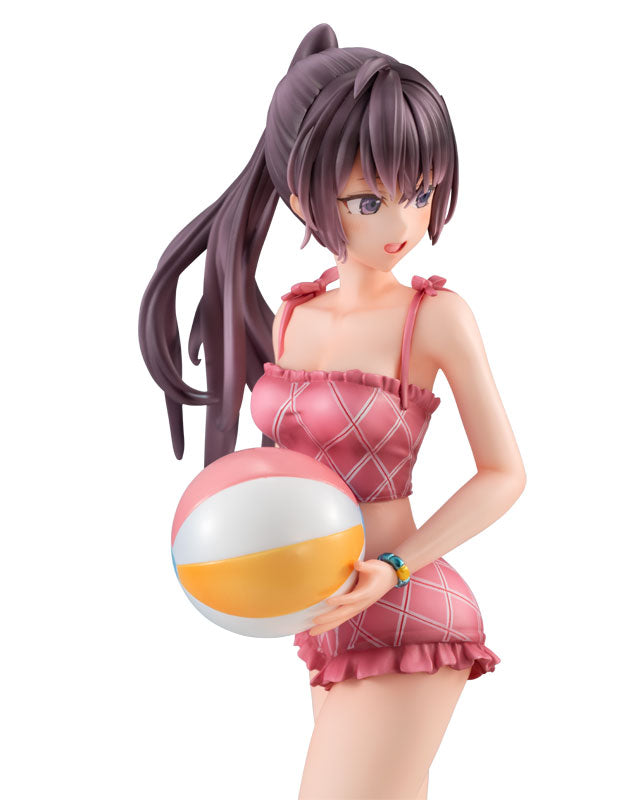 KDcolle Alya Sometimes Hides Her Feelings in Russian Yuki Suou: vacation swimsuit ver. 1/7 Scale Figure - Image 17