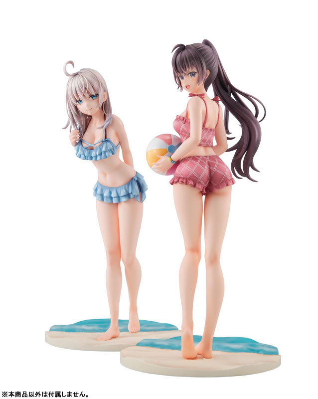 KDcolle Alya Sometimes Hides Her Feelings in Russian Yuki Suou: vacation swimsuit ver. 1/7 Scale Figure - Image 18