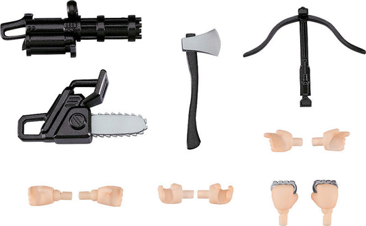 Nendoroid Doll Weapon Parts Set: Modern - Image 2