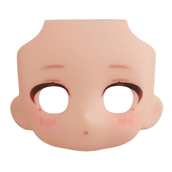 Nendoroid Doll Customizable Face Make Up Megtsuki 02 (peach) - Image 2