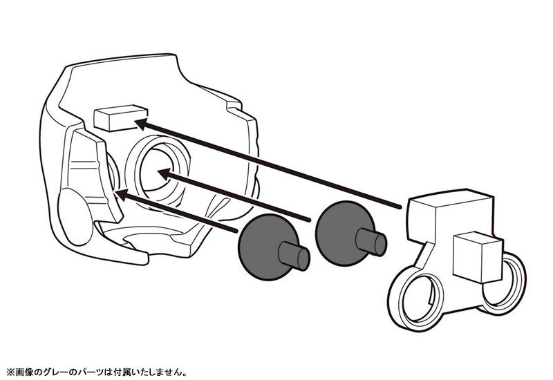 Nendoroid Doll Customizable Face Make Up Megtsuki 02 (peach) - Image 4