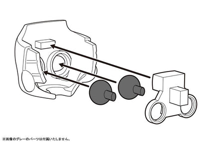 Nendoroid Doll Customizable Face Make Up Megtsuki 02 (peach) - Image 4