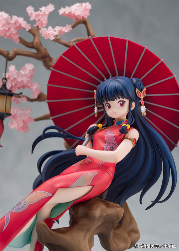 Ranma 1/2 Original Manga Shampoo 1/7 Figure - Image 6