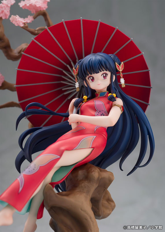 Ranma 1/2 Original Manga Shampoo 1/7 Figure - Image 7