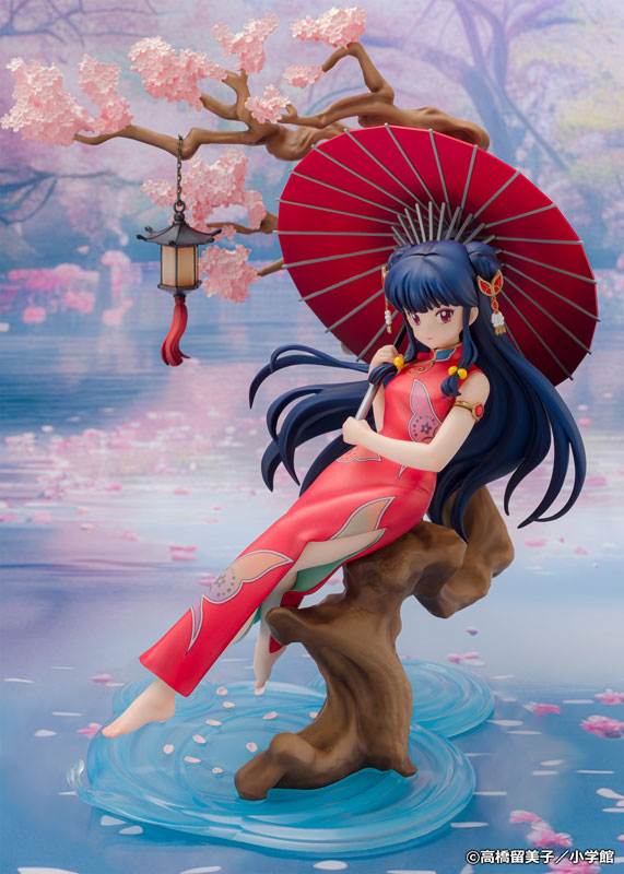 Ranma 1/2 Original Manga Shampoo 1/7 Figure - Image 11