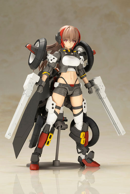 Frame Arms Girl Wilber Nine Plastic Model - Image 2