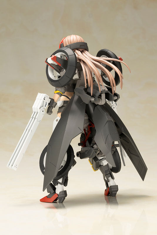 Frame Arms Girl Wilber Nine Plastic Model - Image 3