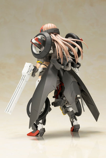 Frame Arms Girl Wilber Nine Plastic Model - Image 3